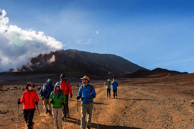Mt Kilimanjaro Trek; Rongai Route - 6 Days - Whats Not Included in the Package
