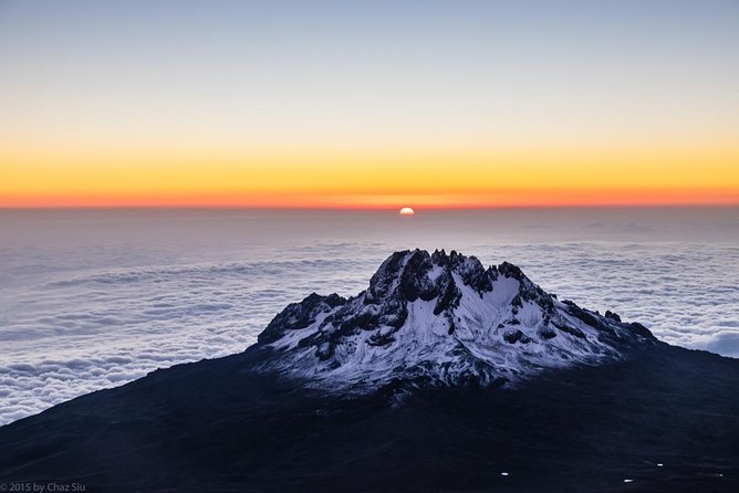 Mt Kilimanjaro Trek; Rongai Route - 6 Days - Cancellation Policy and Guidelines