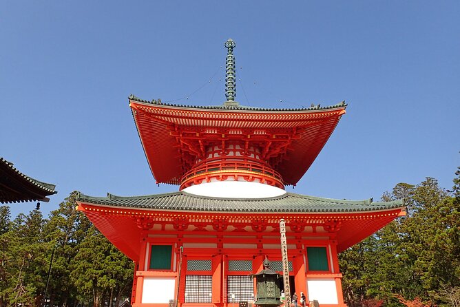 Mt Koya 2-Day Private Walking Tour From Kyoto - Tour Highlights