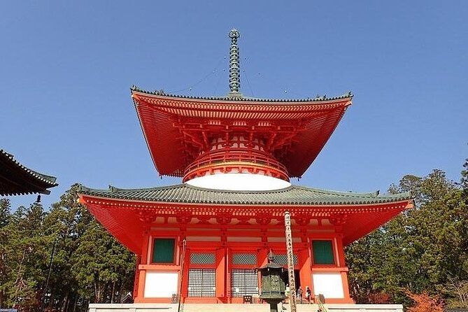 Mt Koya 2 Day Walking Tour From Osaka - Directions