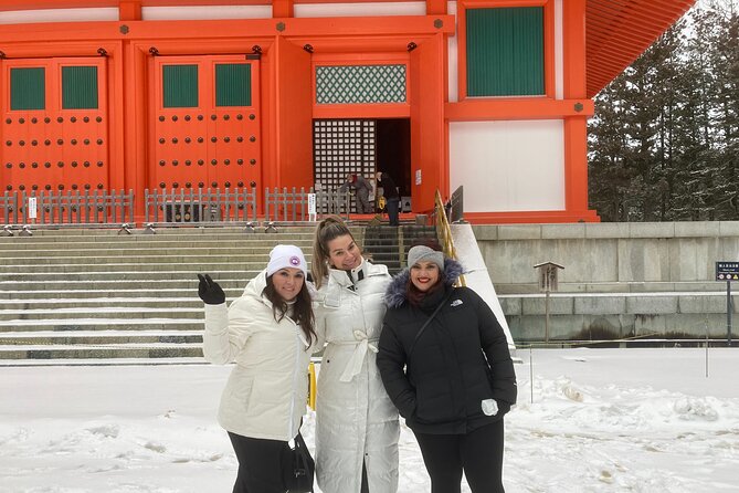 Mt. Koya 8hr Tour From Osaka: English Speaking Driver, No Guide - Tour Duration and Starting Point