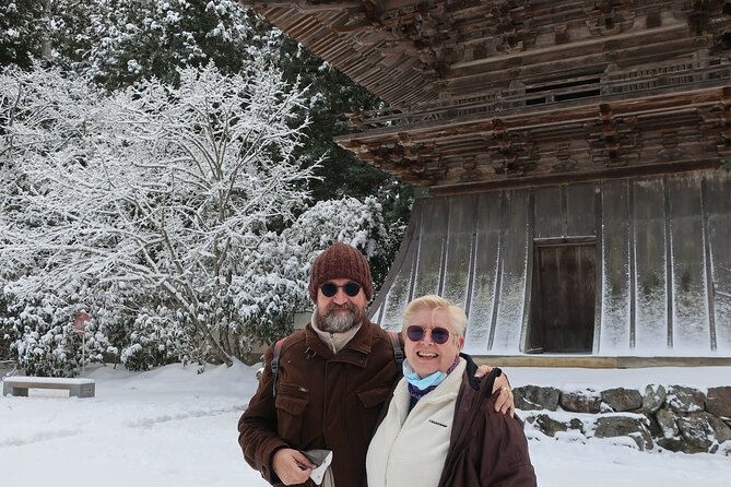 Mt. Koya 8hr Tour From Osaka: English Speaking Driver, No Guide - English Speaking Driver and Transportation