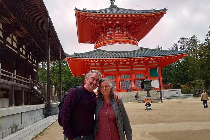 Mt. Koya 8hr Tour From Osaka: English Speaking Driver, No Guide - The Sum Up