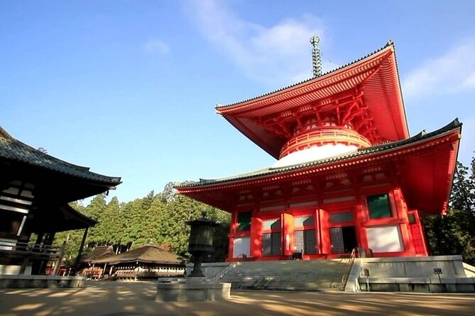 Mt Koya and Kumanokodo Walking 3 Day Tour From Osaka - Booking and Pricing Information