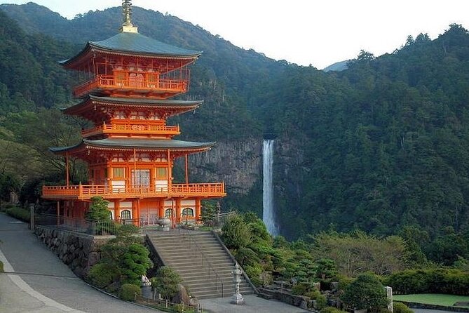 Mt Koya and Kumanokodo Walking 3 Day Tour From Osaka - The Sum Up