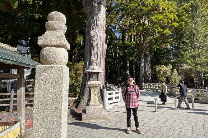 Mt Koya Full Day Tour From Osaka With Licensed Guide and Vehicle - Common Questions