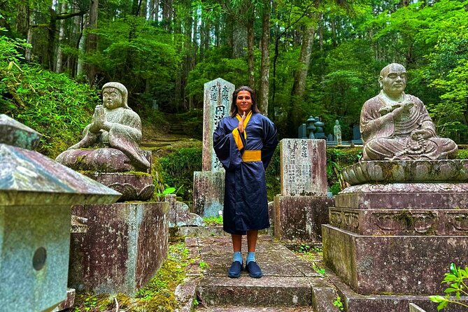 Mt. Koya Sacred 6hr Private Tour With Government Licensed Guide - Tour Overview