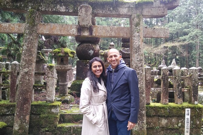 Mt. Koya Sacred 6hr Private Tour With Government Licensed Guide - Inclusions and Restrictions