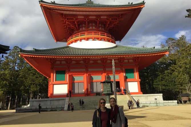 Mt. Koya Sacred Half-Day Private Tour With Government Licensed Guide - Tour Options and Prices