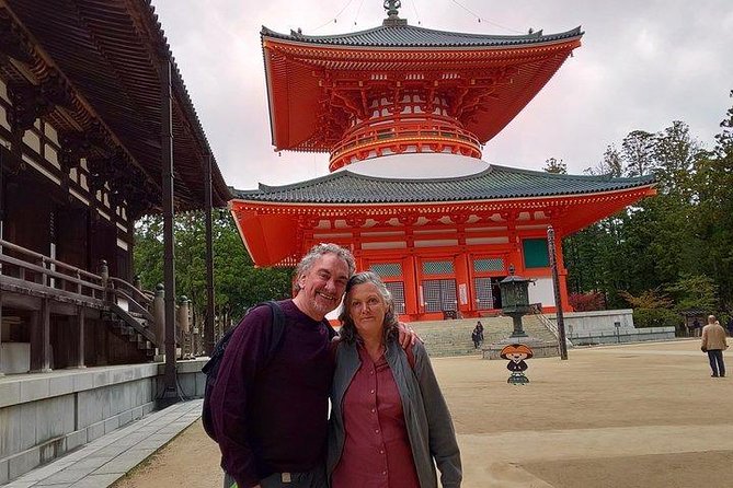 Mt. Koya Sacred Half-Day Private Tour With Government Licensed Guide - Location and Duration