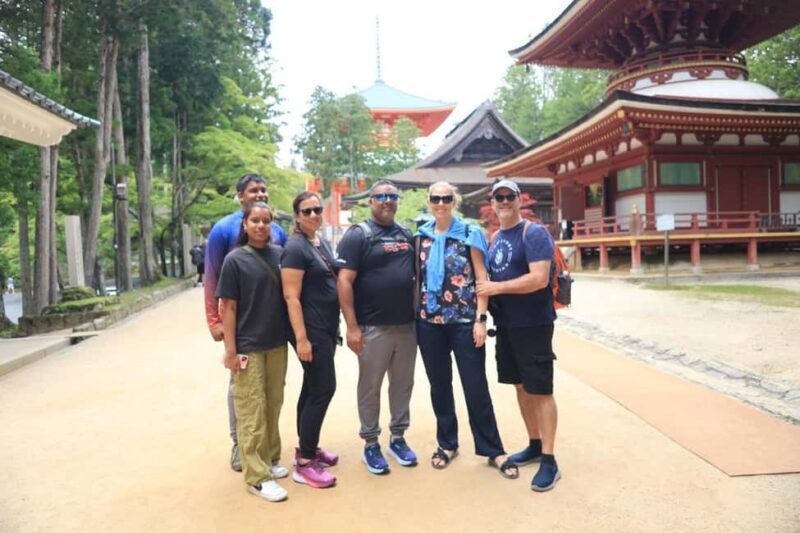 Mt. Koya Sacred Private Tour with Government Licensed Guide - Discover the Spiritual Heart of Japan with the Mount Koya Private Tour