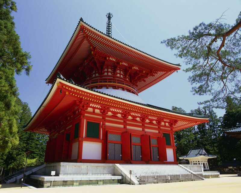 Mt Koya Walking Tour from Osaka - Koyasan at a glance
