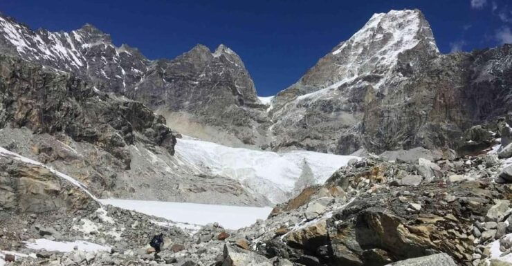 Mt.Kyazo Ri Peak Climbing 2025/2026 - Key Points