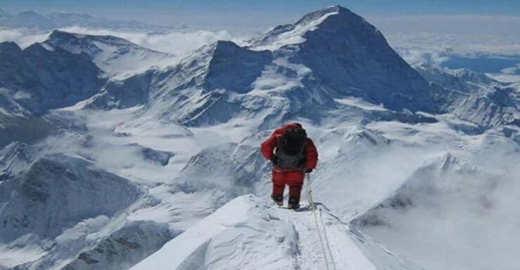 Mt.Larkya Peak Climbing 2025/2026 - Key Points