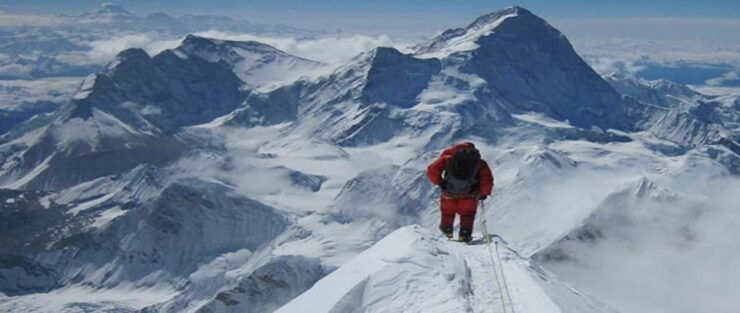 Mt.Larkya Peak Climbing 2025/2026 - Detailed Itinerary