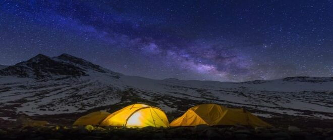 Mt.Larkya Peak Climbing 2025/2026 - Cost Breakdown