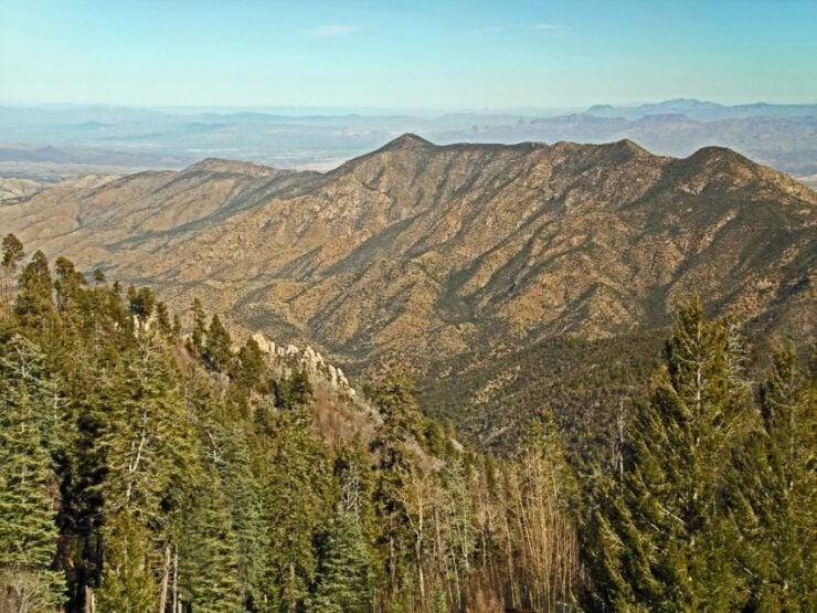 Mt. Lemmon Scenic Byway: Self-Guided GPS Audio Tour - Booking and Logistics