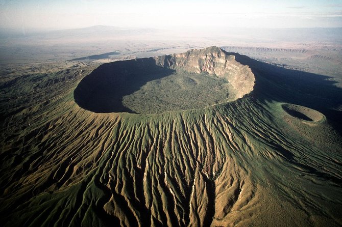 Mt Longonot Hiking Tour With Optional Boat Ride at Lake Naivasha - Pickup Logistics