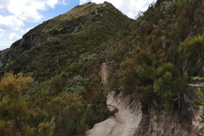 Mt Longonot Hiking Tour With Optional Boat Ride at Lake Naivasha - Route Description