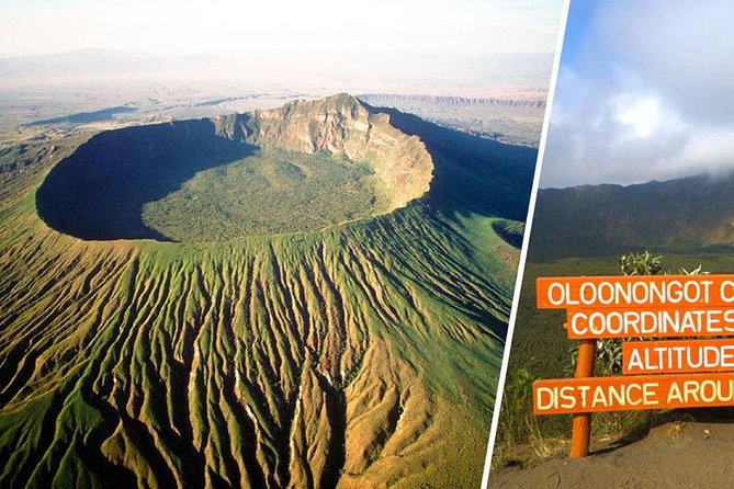 Mt Longonot Hiking Tour With Optional Boat Ride at Lake Naivasha - Optional Boat Ride