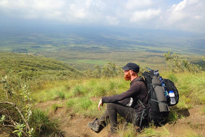 Mt Longonot Hiking Tour With Optional Boat Ride at Lake Naivasha - Pricing and Cancellation