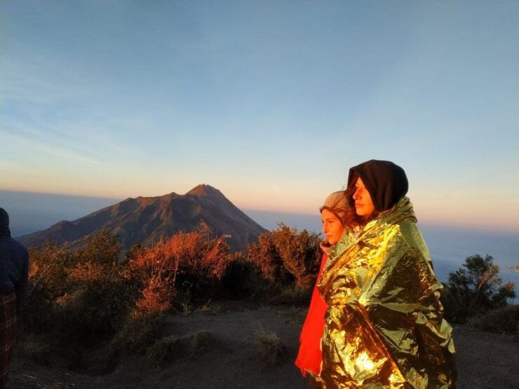 Mt.Merbabu Sunrise Trekking Tour 2 Days 1 Night - Booking Details