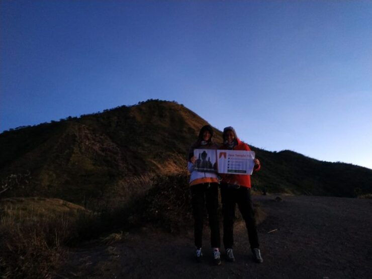Mt.Merbabu Sunrise Trekking Tour 2 Days 1 Night - Experience Highlights