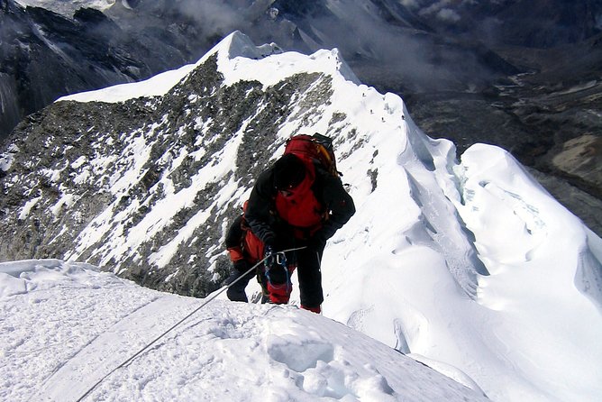 Mt Meru Climb 3 Days - Day 1 Itinerary