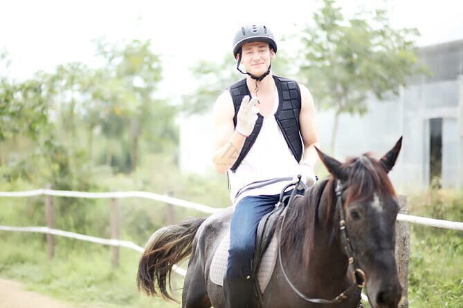 Mt Mogan Horse Riding - Half-day Outdoor Trail Riding near Hangzhou - Authentic Experience & Traveler Insights