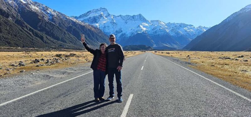 (MT) Mount Cook & Lake Tekapo Day Tour from Christchurch - Good To Know