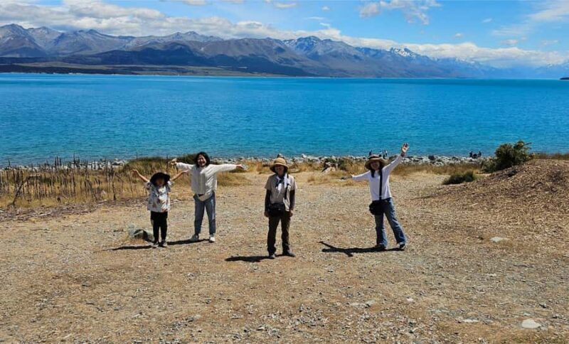 (MT) Mount Cook & Lake Tekapo Day Tour from Christchurch - Mount Cook National Park: The Heart of the Day