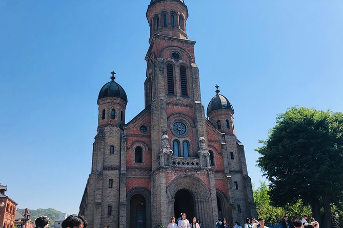 Mt. Naejang Autumn Foliage and Jeonju Hanok Village 1 Day Tour - Mt. Naejang Autumn Foliage
