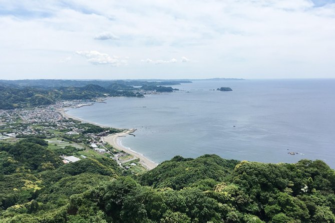 Mt. Nokogiri Hiking Tour - Whats Included