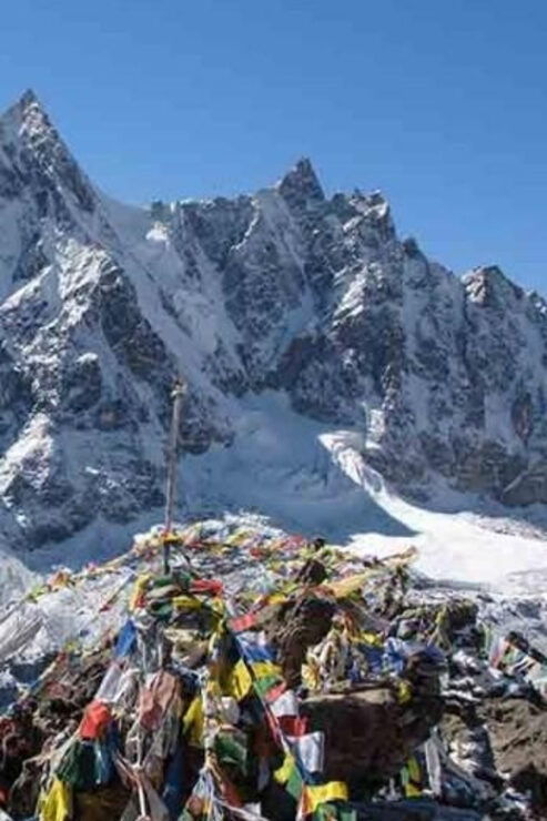 Mt.Phari Lapcha Peak Climbing - Himalayan Peak and Trekking Adventure