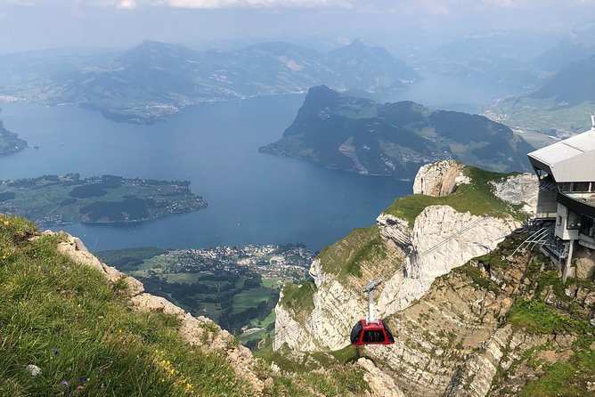 Mt. Pilatus and Cruise on Lake Lucerne Private Tour From Zurich - Tour Overview