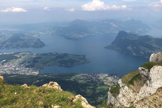 Mt. Pilatus and Cruise on Lake Lucerne Private Tour From Zurich - Common Questions