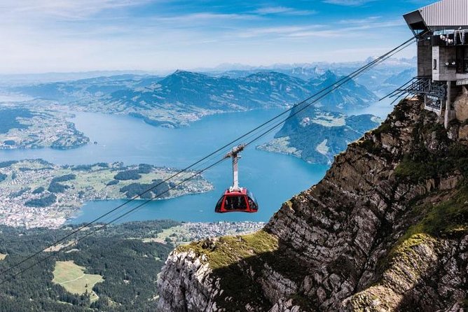 Mt Pilatus and Lucerne Day Trip From Zurich With Lake Cruise - Tour Details
