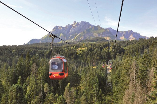 Mt Pilatus and Lucerne Day Trip From Zurich With Lake Cruise - Meeting Point and Start Time