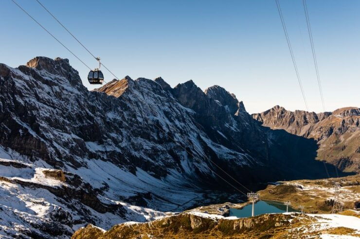 Mt. Pilatus and Mt. Titlis 2-Day Tour From Zurich - Good To Know