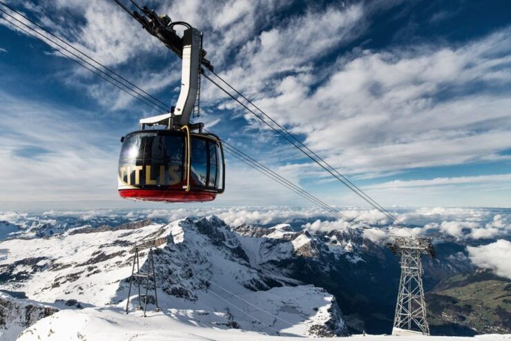 Mt. Pilatus and Mt. Titlis 2-Day Tour From Zurich - Good To Know