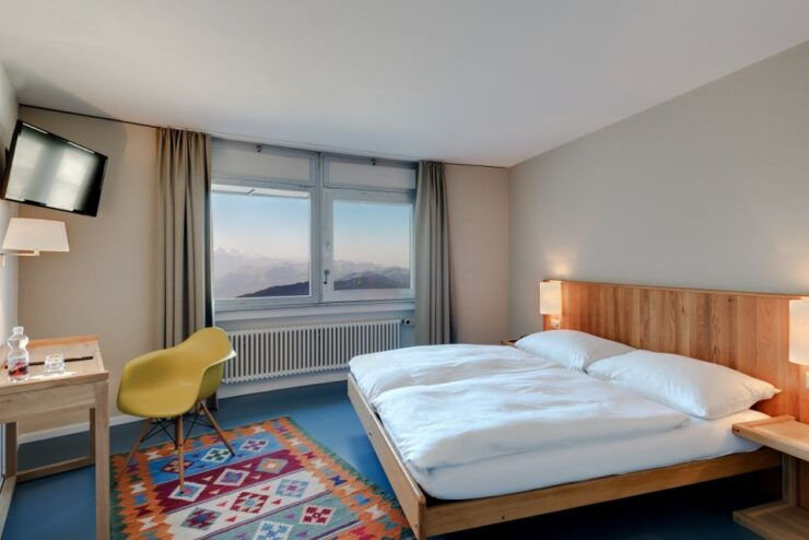 Mt. Pilatus and Mt. Titlis 2-Day Tour From Zurich - Tour Details