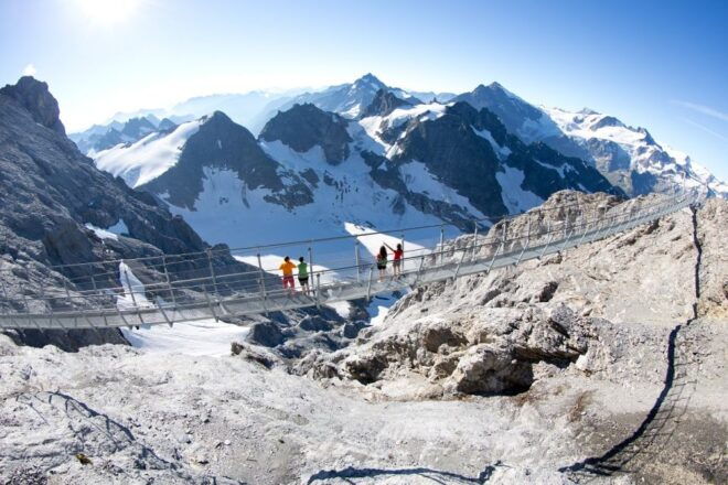 Mt. Pilatus and Mt. Titlis 2-Day Tour From Zurich - Lucerne and Surroundings