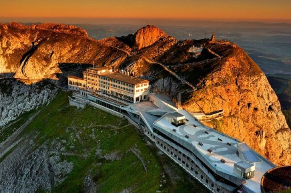 Mt. Pilatus and Mt. Titlis 2-Day Tour From Zurich - Directions