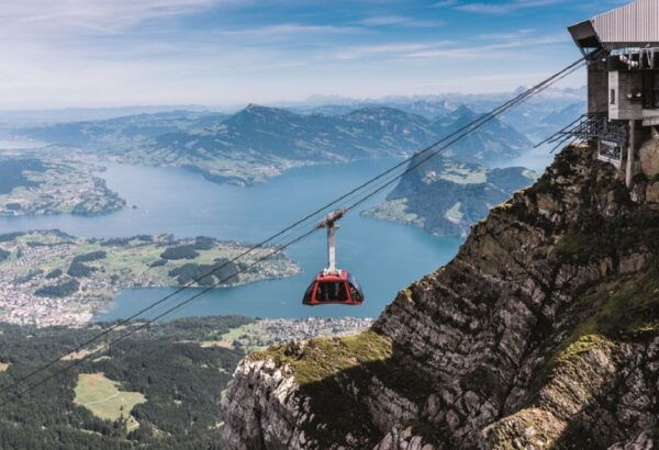 Mt. Pilatus and Mt. Titlis 2-Day Tour From Zurich - Common Questions