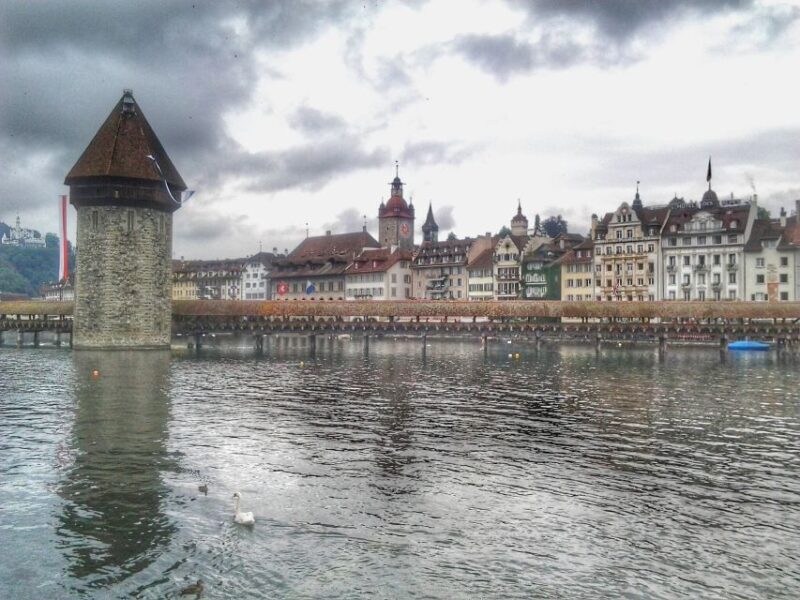 Mt.Pilatus Golden Roundtrip Small Group Day Trip from Luzern - Practical Tips for Your Trip