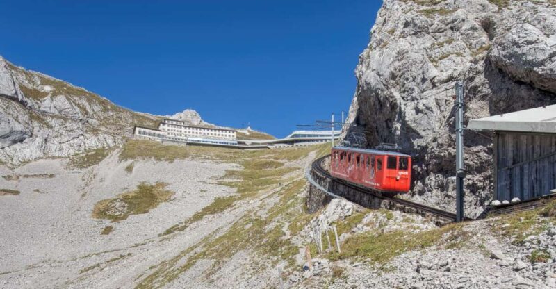 Mt.Pilatus Golden Roundtrip Small Group Day Trip from Zürich - Introduction
