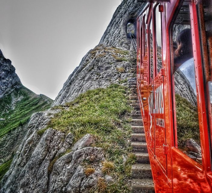 Mt.Pilatus Golden Roundtrip Small Group Day Trip from Zürich - Additional Stops and Cultural Highlights