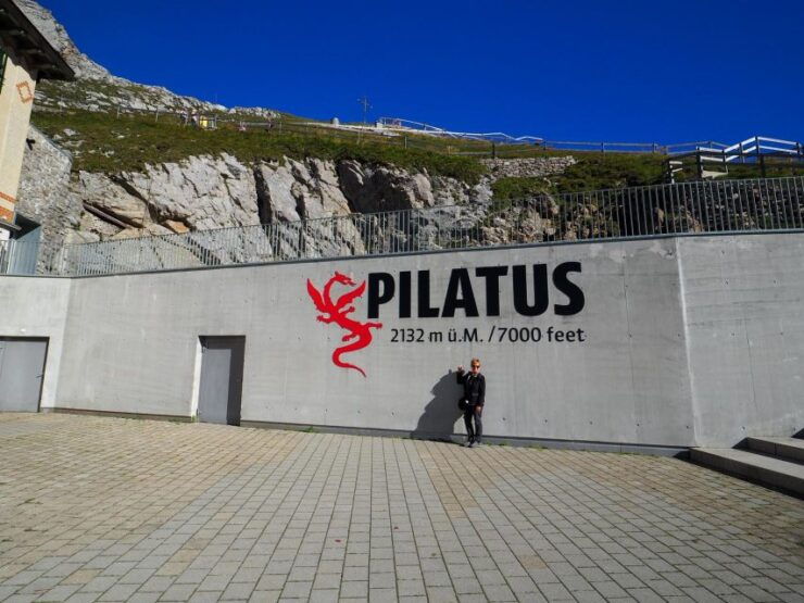 Mt. Pilatus: Private Day Hike - Activity Details