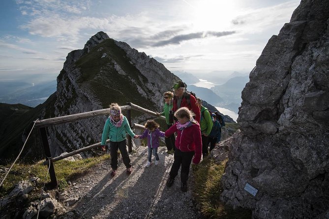 Mt Pilatus Self-Guided Trip by Cable Car or Cogwheel Railway - Spectacular Views and Outdoor Activities