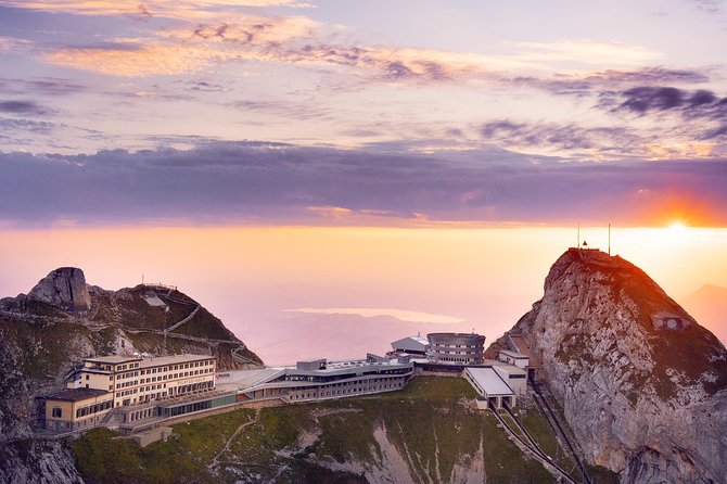 Mt Pilatus Self-Guided Trip by Cable Car or Cogwheel Railway - Inclusions and Itinerary Details